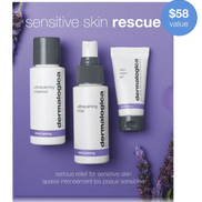 sensitive skin rescue kit