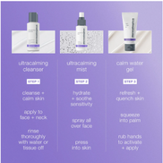 sensitive skin rescue kit