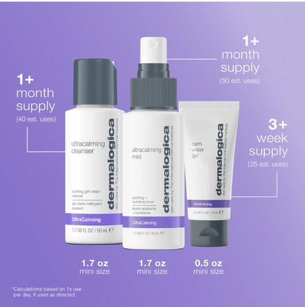 sensitive skin rescue kit