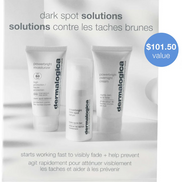 dark spot solutions kit