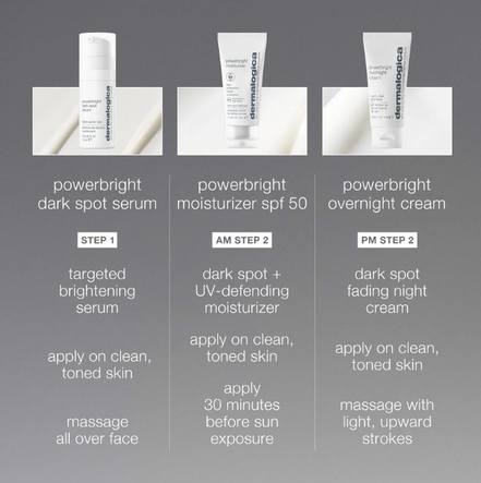 dark spot solutions kit
