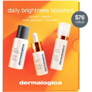 daily brightness boosters kit