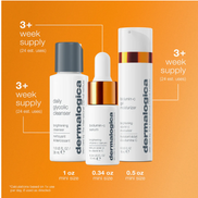 daily brightness boosters kit