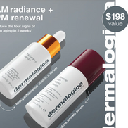 am radiance + pm renewal kit (2 full-size)