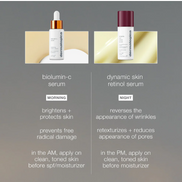 am radiance + pm renewal kit (2 full-size)