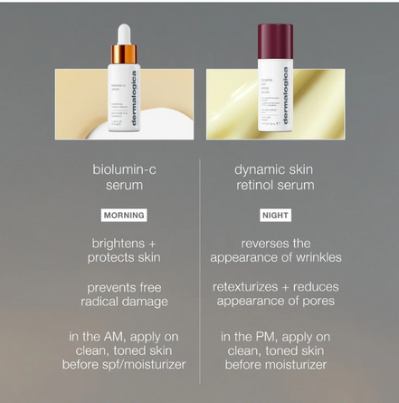 am radiance + pm renewal kit (2 full-size)
