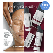 skin aging solutions kit