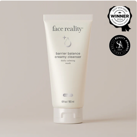 Barrier Balance Creamy Cleanser