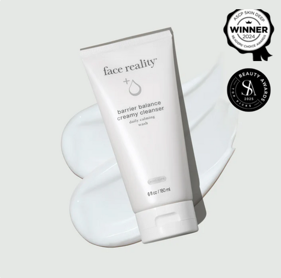 Barrier Balance Creamy Cleanser