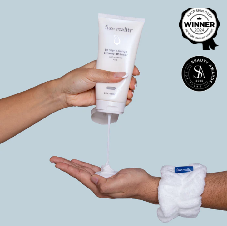 Barrier Balance Creamy Cleanser