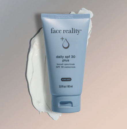 Daily SPF 30 Plus