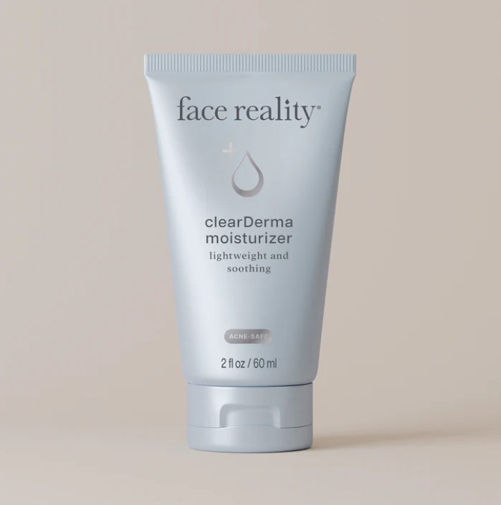 clearDerma Moisturizer