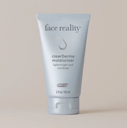 clearDerma Moisturizer