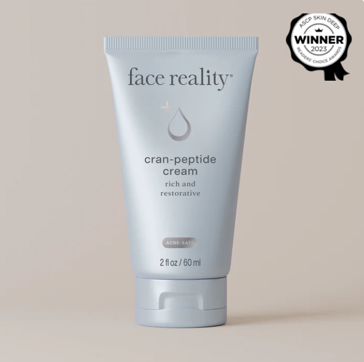 Cran-Peptide Cream