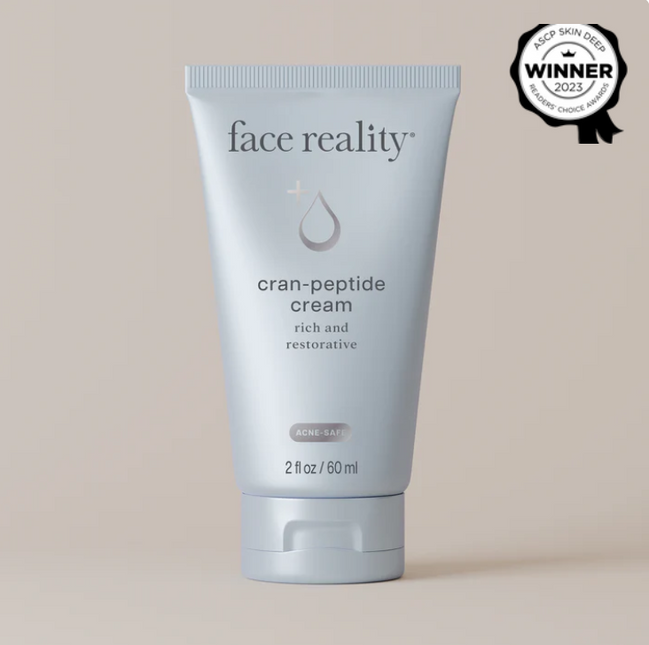 Cran-Peptide Cream