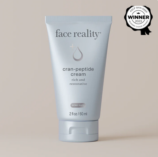 Cran-Peptide Cream