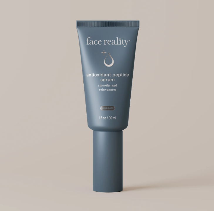 Antioxidant Peptide Serum