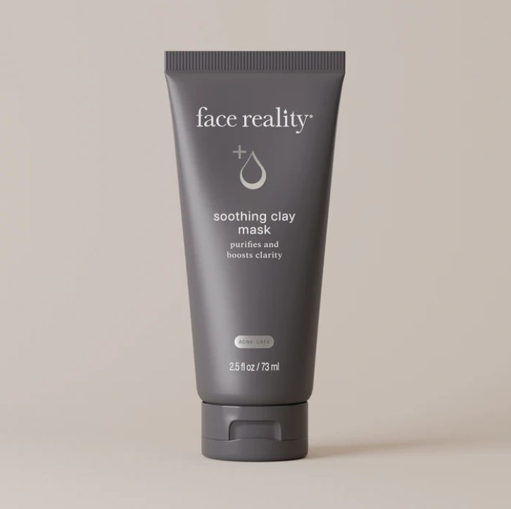 Soothing Clay Mask