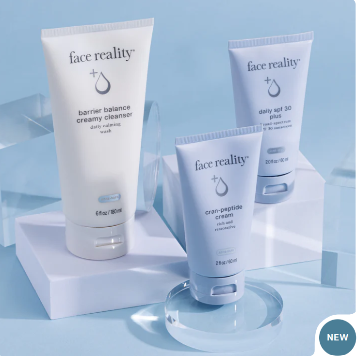 Mini Kit for Dry/Sensitive Skin