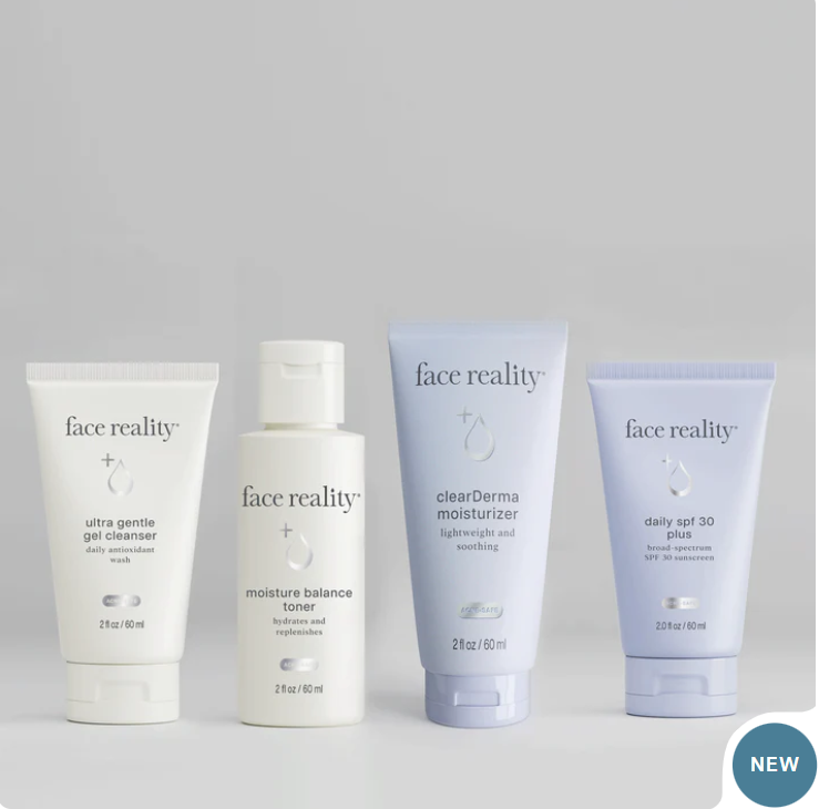 Travel Kit for Normal / Combination Skin