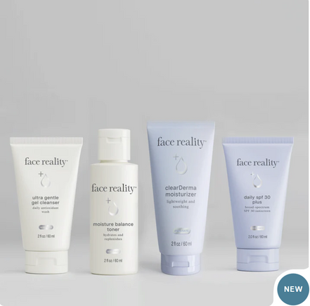 Travel Kit for Normal / Combination Skin