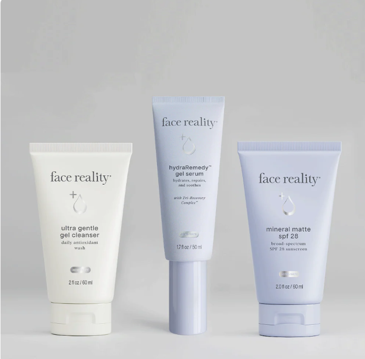 Travel Kit for Oily Skin