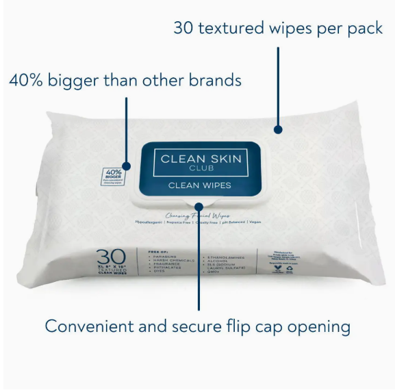 Clean Wipes