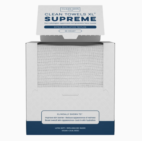Clean Towels Xl™ Supreme
