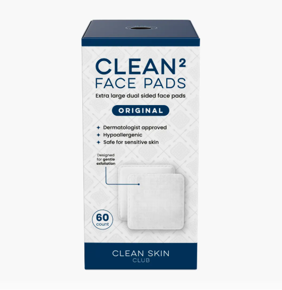 Clean2 Face Pads