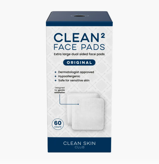 Clean2 Face Pads