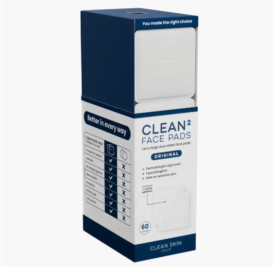 Clean2 Face Pads