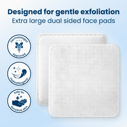 Clean2 Face Pads