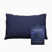 Clean Sleep Silver Ion Pillowcase (Single)