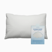 Clean Sleep Silver Ion Pillowcase (Single)