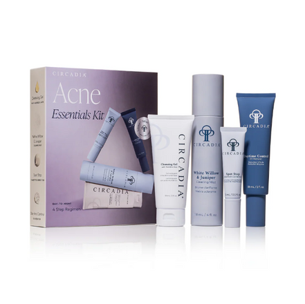 Acne Essentials Regimen Kit