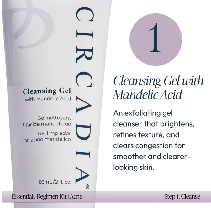 Acne Essentials Regimen Kit