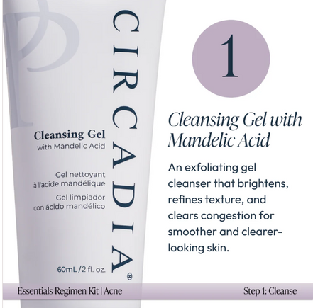 Acne Essentials Regimen Kit