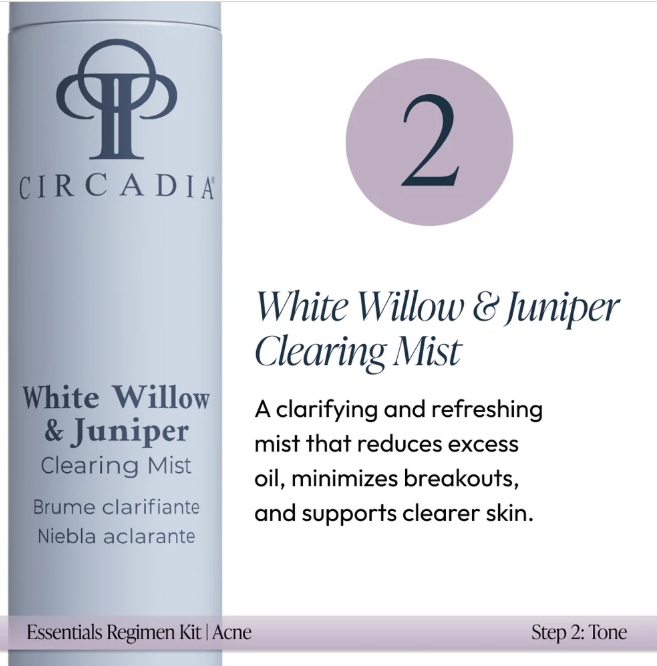 Acne Essentials Regimen Kit