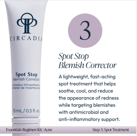 Acne Essentials Regimen Kit
