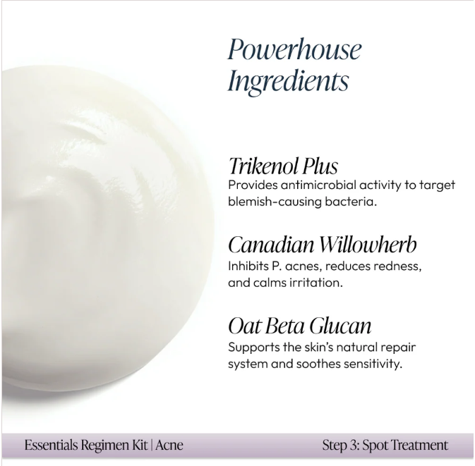 Acne Essentials Regimen Kit