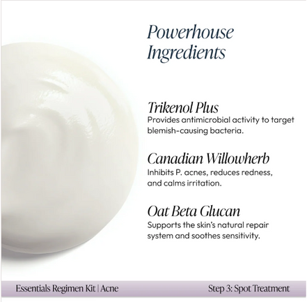 Acne Essentials Regimen Kit