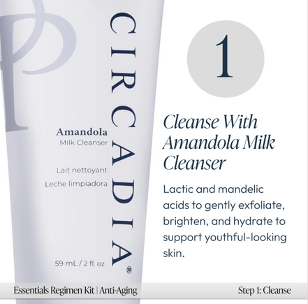 Anti-Aging Essentials Regimen Kit
