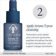 Anti-Aging Essentials Regimen Kit