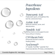 Anti-Aging Essentials Regimen Kit