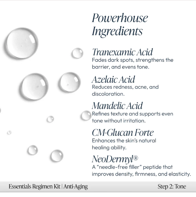 Anti-Aging Essentials Regimen Kit