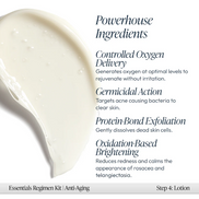 Anti-Aging Essentials Regimen Kit