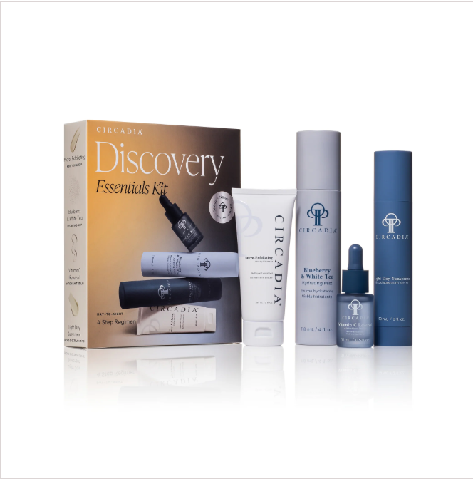 Discovery Essentials Regimen Kit