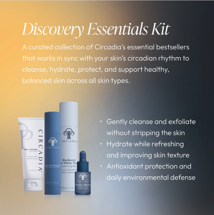 Discovery Essentials Regimen Kit