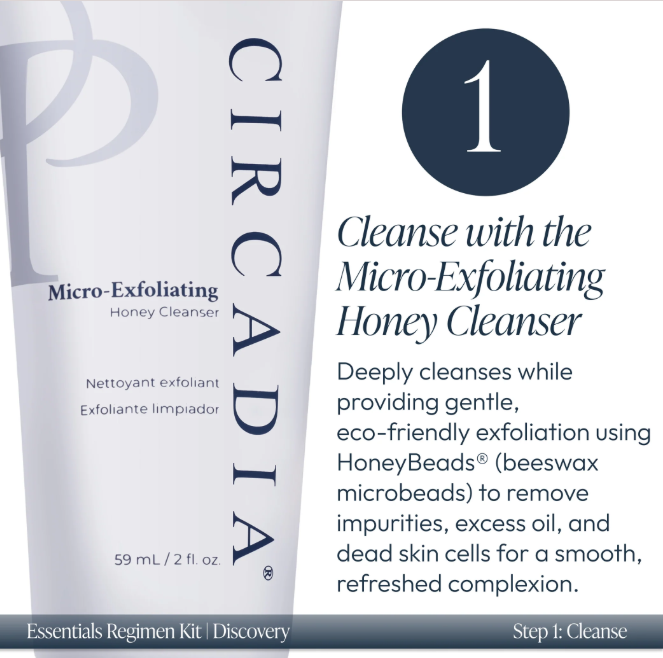 Discovery Essentials Regimen Kit