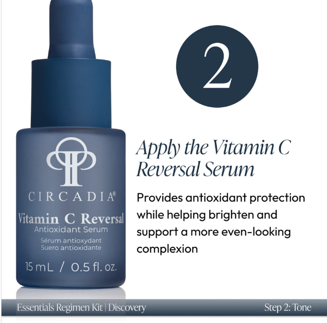 Discovery Essentials Regimen Kit